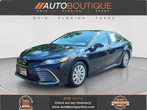 2023 Toyota Camry LE FWD photo