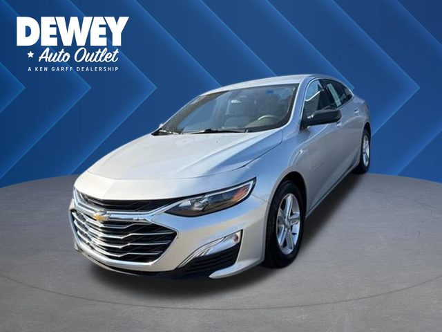 2020 Chevrolet Malibu LS FWD photo