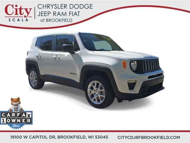 2023 Jeep Renegade Latitude 4WD photo