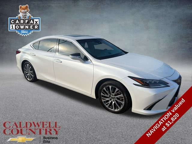 2019 Lexus ES ES 350 FWD photo