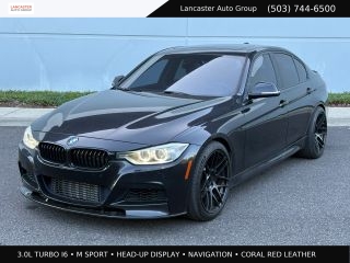 2015 BMW 3 Series 335i RWD photo