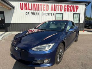 2018 Tesla Model S 75D AWD photo