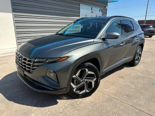 2023 Hyundai Tucson Limited AWD photo