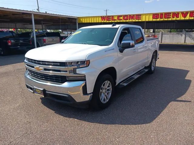 2020 Chevrolet Silverado 1500 LT RWD photo