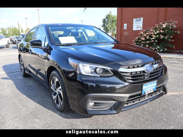 2022 Subaru Legacy Premium AWD photo