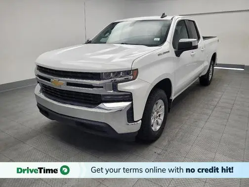 2021 Chevrolet Silverado 1500 LT RWD photo