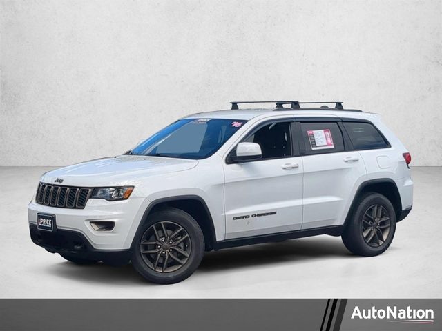 2016 Jeep Grand Cherokee 75th Anniversary RWD photo