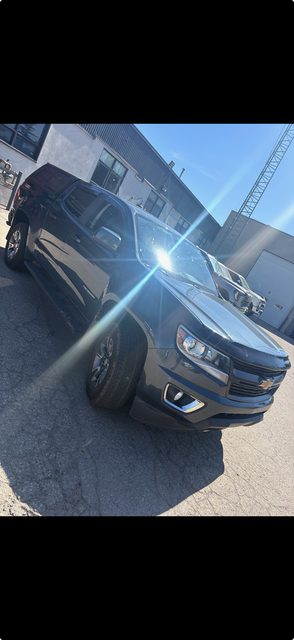 2019 Chevrolet Colorado 4WD Z71 4WD photo