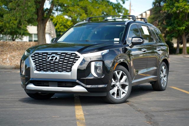 2022 Hyundai Palisade Limited AWD photo