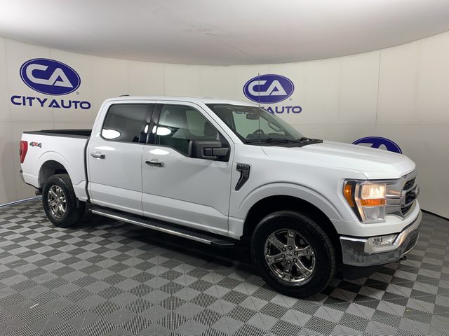 2022 Ford F-150 XLT 4WD photo