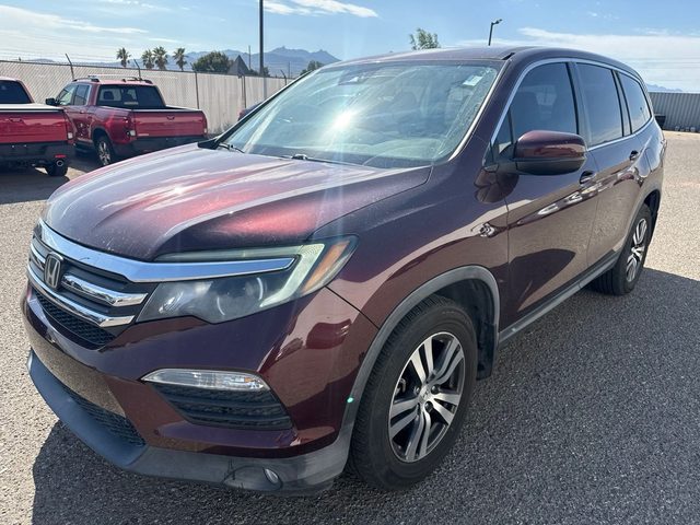 2016 Honda Pilot EX FWD photo