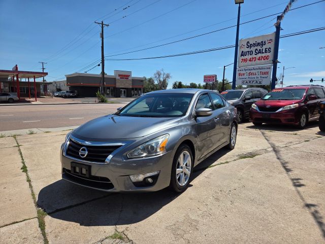 2015 Nissan Altima 2.5 SV FWD photo