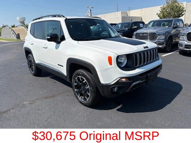 2023 Jeep Renegade Upland 4WD photo