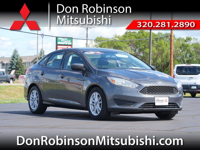 2018 Ford Focus SE FWD photo