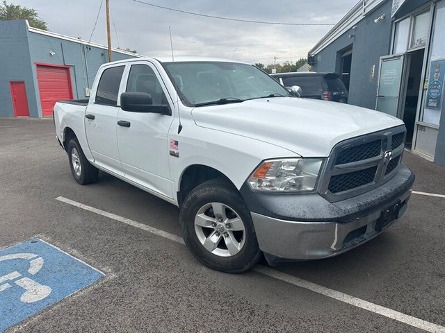2018 Ram 1500 SSV 4WD photo