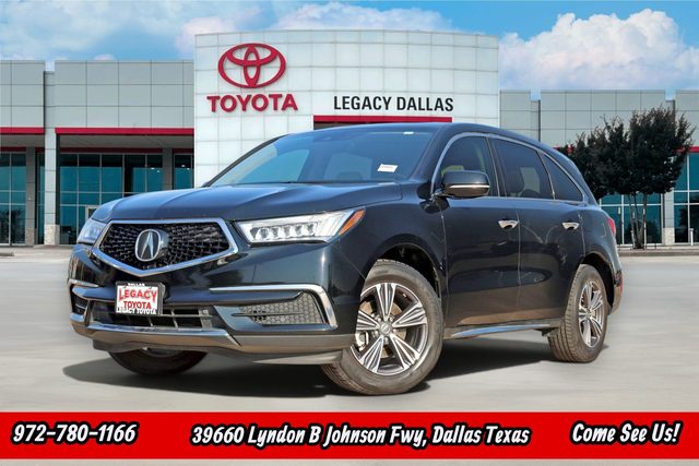 2017 Acura MDX FWD photo