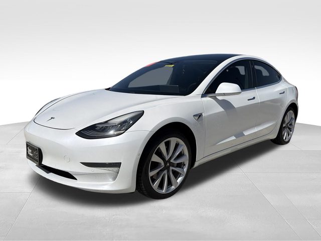 2019 Tesla Model 3 RWD photo