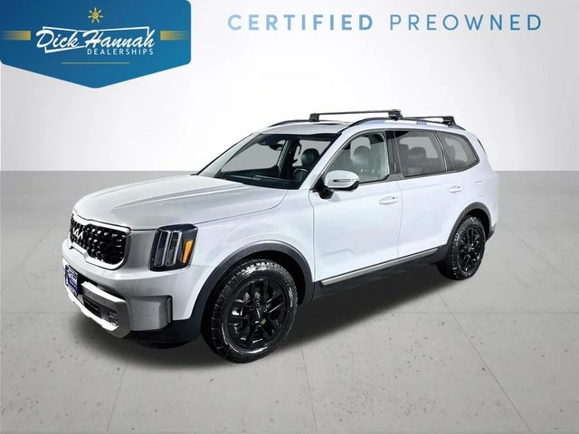 2023 Kia Telluride SX Prestige X-Line AWD photo