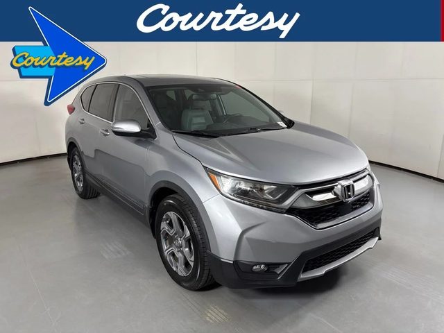 2018 Honda CR-V EX-L FWD photo