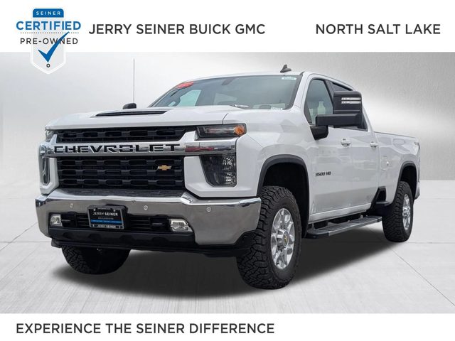 2023 Chevrolet Silverado 3500HD LT 4WD photo