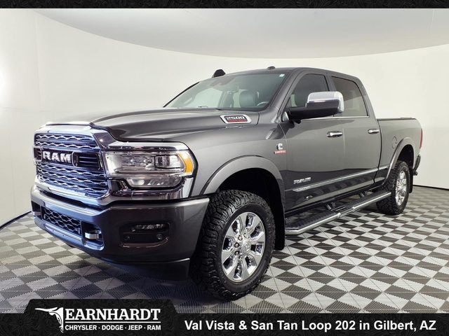 2022 Ram 2500 Limited 4WD photo
