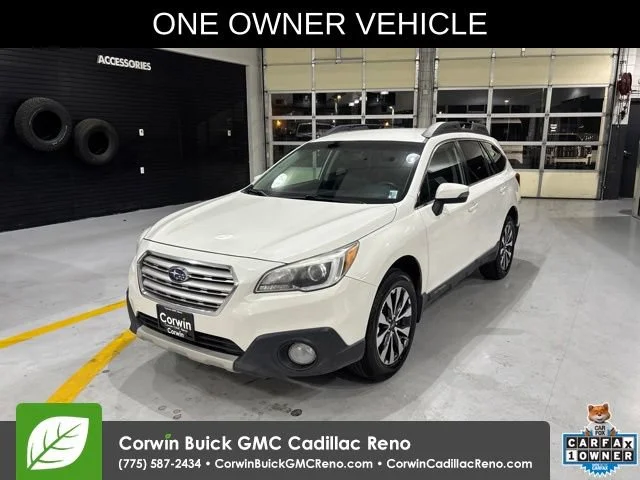2015 Subaru Outback 2.5i Limited AWD photo