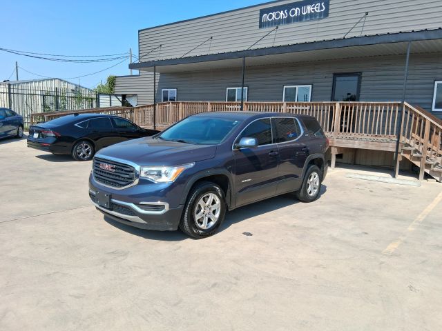 2019 GMC Acadia SLE AWD photo