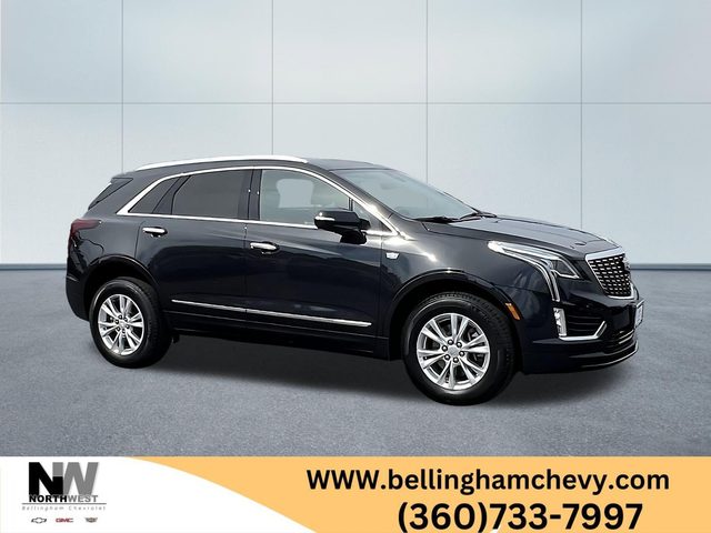2020 Cadillac XT5 Luxury FWD FWD photo