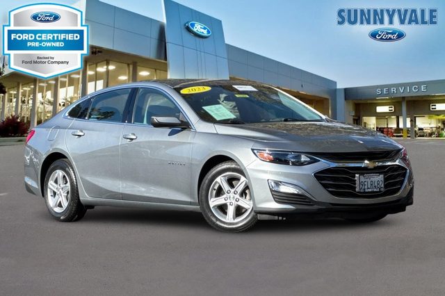 2023 Chevrolet Malibu LS FWD photo