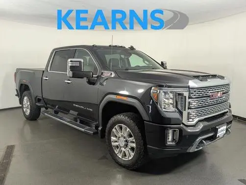 2020 GMC Sierra 2500HD Denali 4WD photo