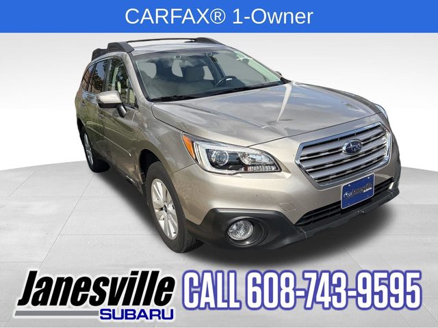 2015 Subaru Outback 2.5i Premium AWD photo
