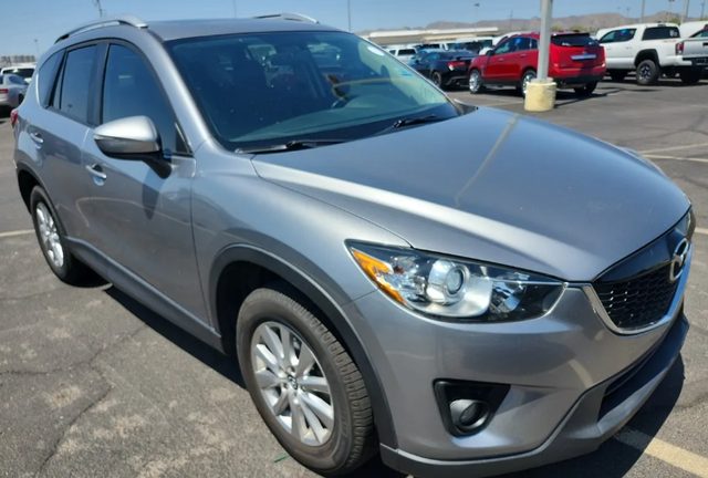 2015 Mazda CX-5 Touring FWD photo