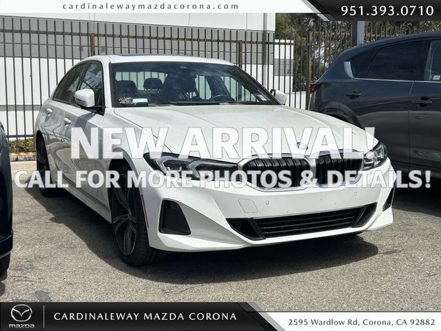 2023 BMW 3 Series 330i RWD photo