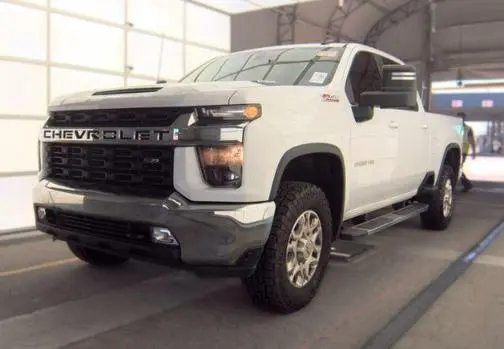2023 Chevrolet Silverado 2500HD LT 4WD photo
