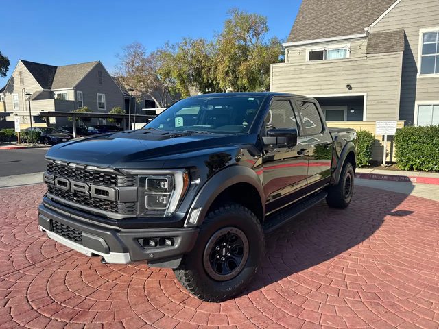 2021 Ford F-150 Raptor 4WD photo