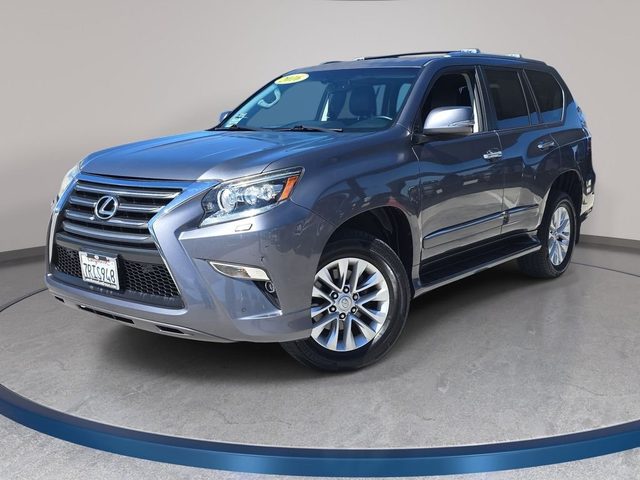 2016 Lexus GX 4WD photo
