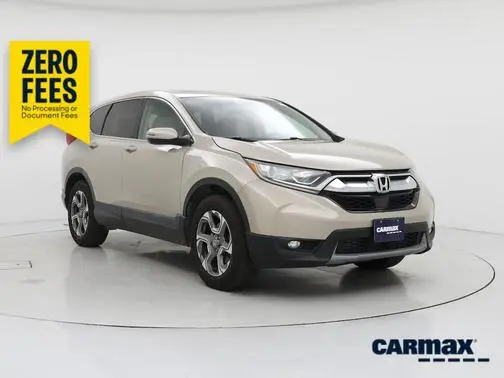 2018 Honda CR-V EX AWD photo