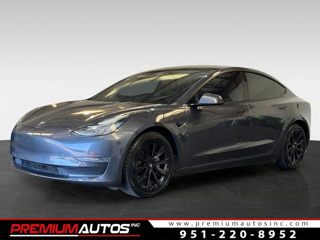 2022 Tesla Model 3  RWD photo