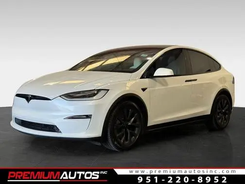 2022 Tesla Model X Plaid AWD photo
