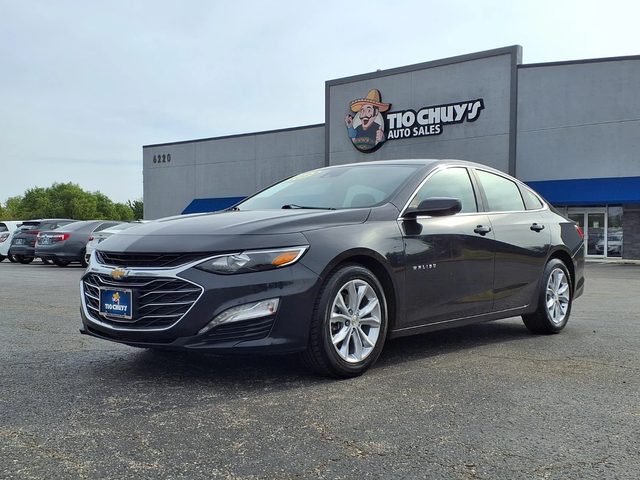 2023 Chevrolet Malibu LT FWD photo