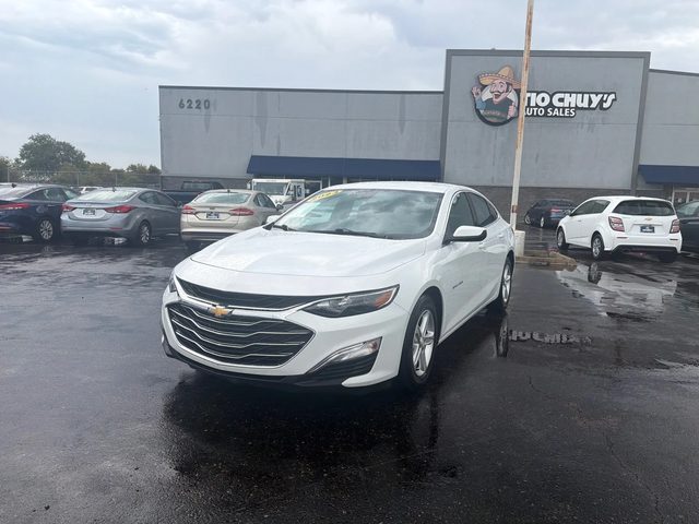 2023 Chevrolet Malibu LS FWD photo