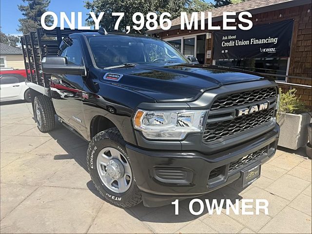2019 Ram 3500 Tradesman RWD photo