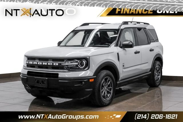 2022 Ford Bronco Sport Big Bend 4WD photo