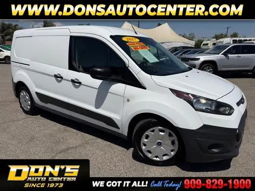 2017 Ford Transit Connect Van XL FWD photo