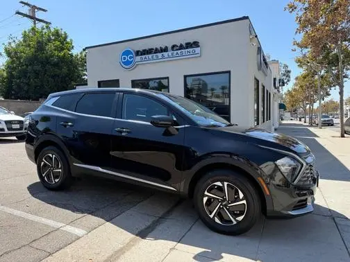2023 Kia Sportage LX AWD photo