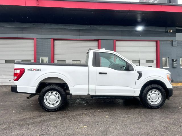 2022 Ford F-150 XL 4WD photo