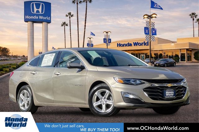2022 Chevrolet Malibu LT FWD photo