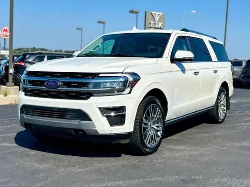 2022 Ford Expedition Max Limited 4WD photo