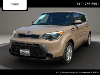 2015 Kia Soul Base FWD photo