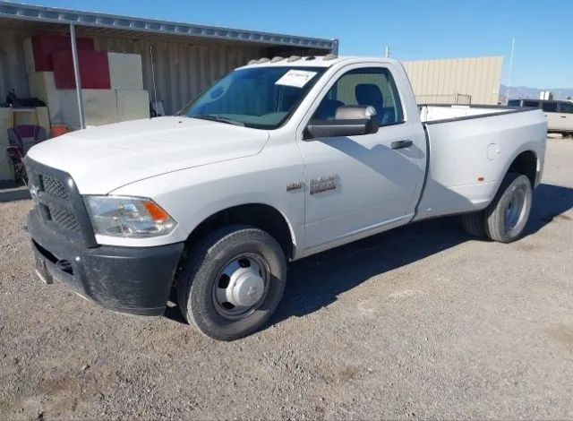 2018 Ram 3500 Tradesman RWD photo